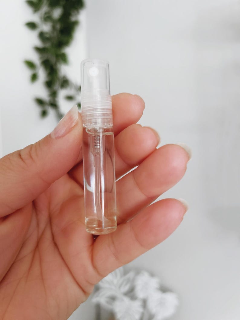 Sampler Cologne Choose Your Sample | Spray Cologne Tester | Stocking Stuffer for Him | Sample Spray | Handmade Gift for Boyfriend