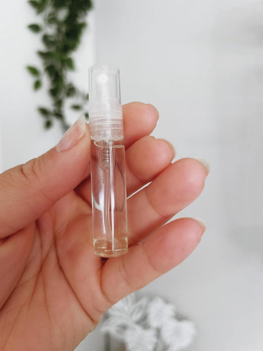 Sampler Cologne Choose Your Sample | Spray Cologne Tester | Stocking Stuffer for Him | Sample Spray | Handmade Gift for Boyfriend