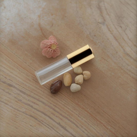 Perfume Oil Roll-On Perfume YOU CHOOSE Scent Body Oil After Bath Oil Body Refreshing Oil Handmade Perfume Gift for Her Gift for Mom