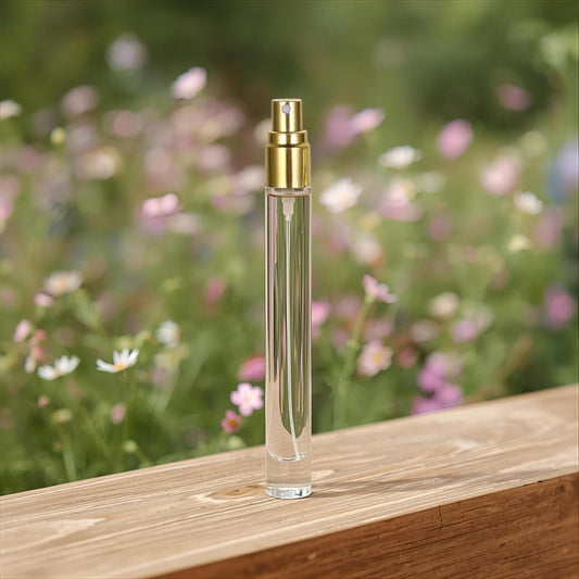 Travel Size Perfume | Choose Your Sample Bloom | Stocking Stuffer for Her | Spray Perfume | Handmade Gift for Girlfriend